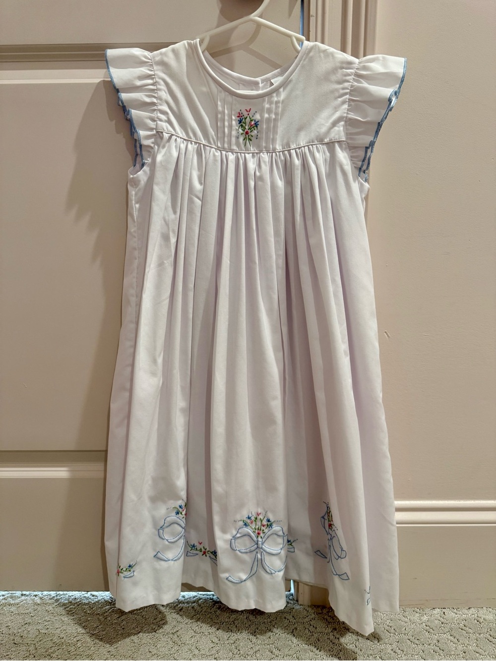 The Proper Peony Duchess Dress